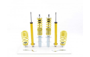 FK coilover kit sports suspension VW Bora Limo Variant 1999 2005