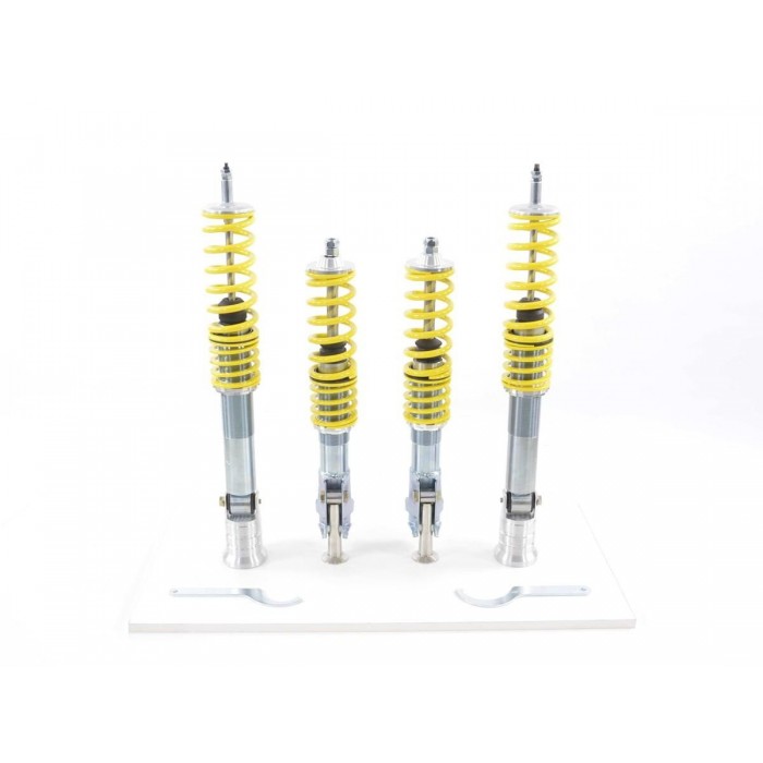 FK coilover kit sports suspension VW Polo 6N 1994 1999