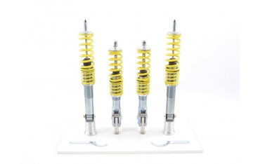 FK coilover kit sports suspension VW Polo 6N 1994 1999
