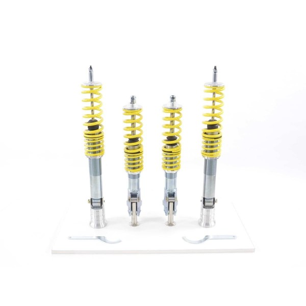 FK coilover kit sports suspension VW Polo 6N 1994 1999