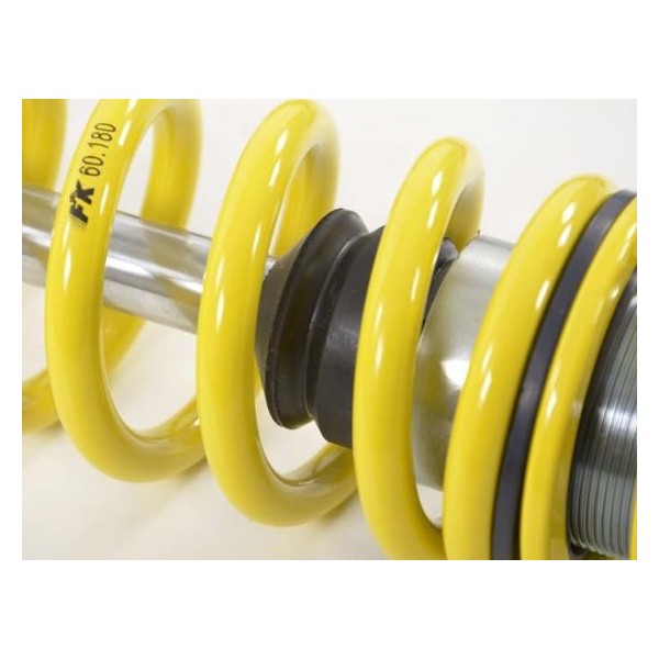 FK coilover kit sports suspension VW Polo 6N 1994 1999