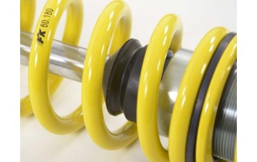 FK coilover kit sports suspension VW Polo 6N 1994 1999