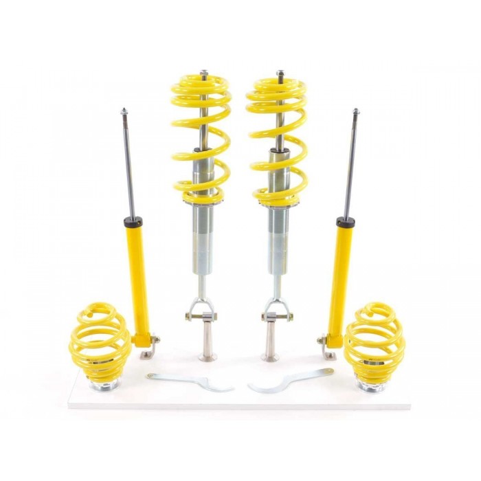 FK coilover kit sports suspension VW Passat Sedan 3B 1996 2000