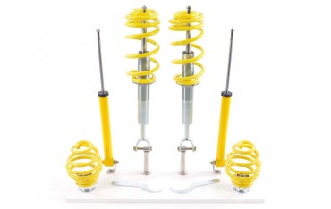 FK coilover kit sports suspension VW Passat Sedan 3B 1996 2000