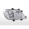Spare parts headlight right Mercedes Benz Sprinter 03 05