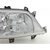 Spare parts headlight right Mercedes Benz Sprinter 03 05