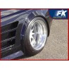 Lowering springs for Opel Tigra A S93Coupe only Coupe VA HA approx 60 40 mm