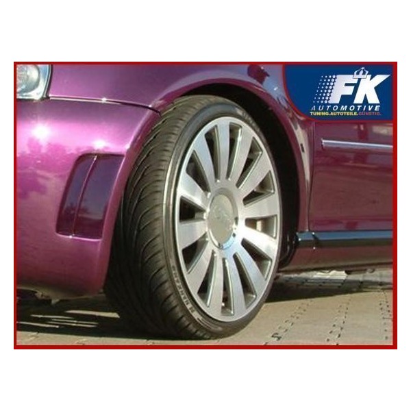 Lowering springs VW Passat W8 3BS only Limo Kombi VA HA approx 35 mm