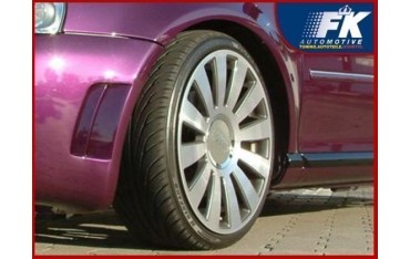 Lowering springs VW Passat W8 3BS only Limo Kombi VA HA approx 35 mm