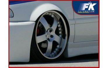 Lowering springs VW Polo Variant 6V VA HA approx 35 40 mm