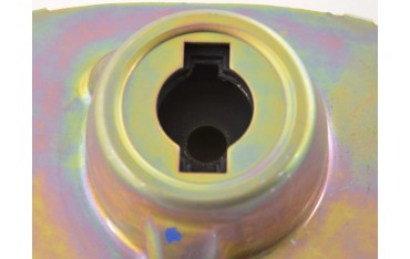 Fiat Bravo Brava TD 20V dome mount on the left