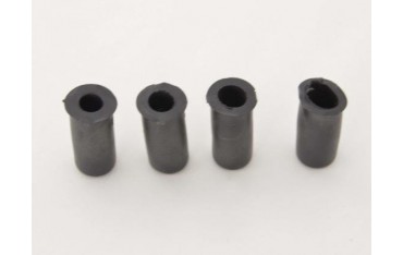 Gear knob aluminum with crystals surface chrome