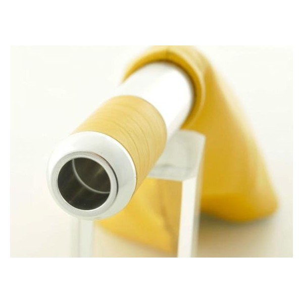 Handbrake handle design leather yellow universal yellow handbrake lever