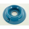 Lowering spring plate for the front axle for VW Polo type 6N