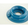 Lowering spring plate for the front axle for VW Polo type 6N