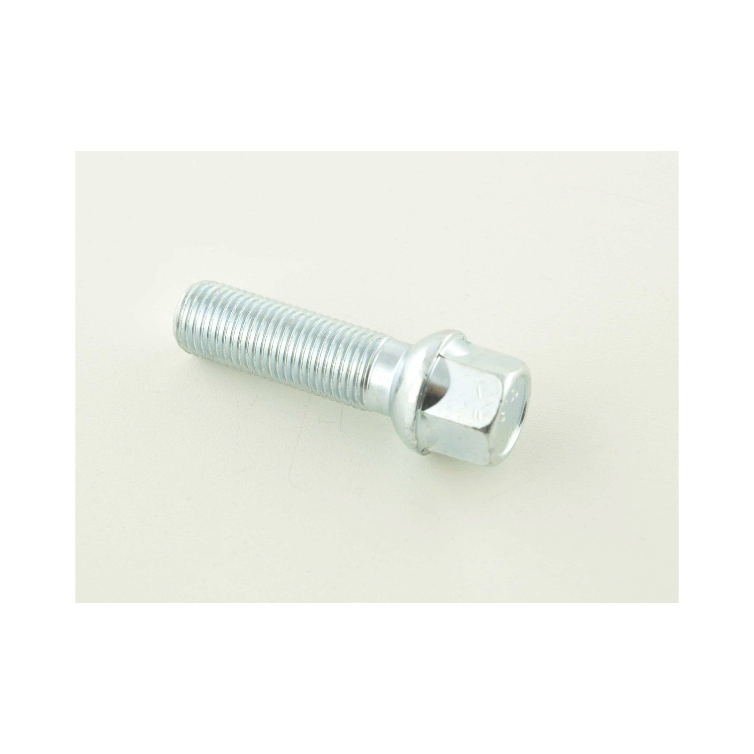 Wheel bolt M14 x 15 43 domed