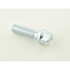 Wheel bolt M14 x 15 43 domed
