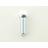 Wheel bolt M14 x 15 43 domed