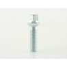 Wheel bolt M14 x 15 43 domed