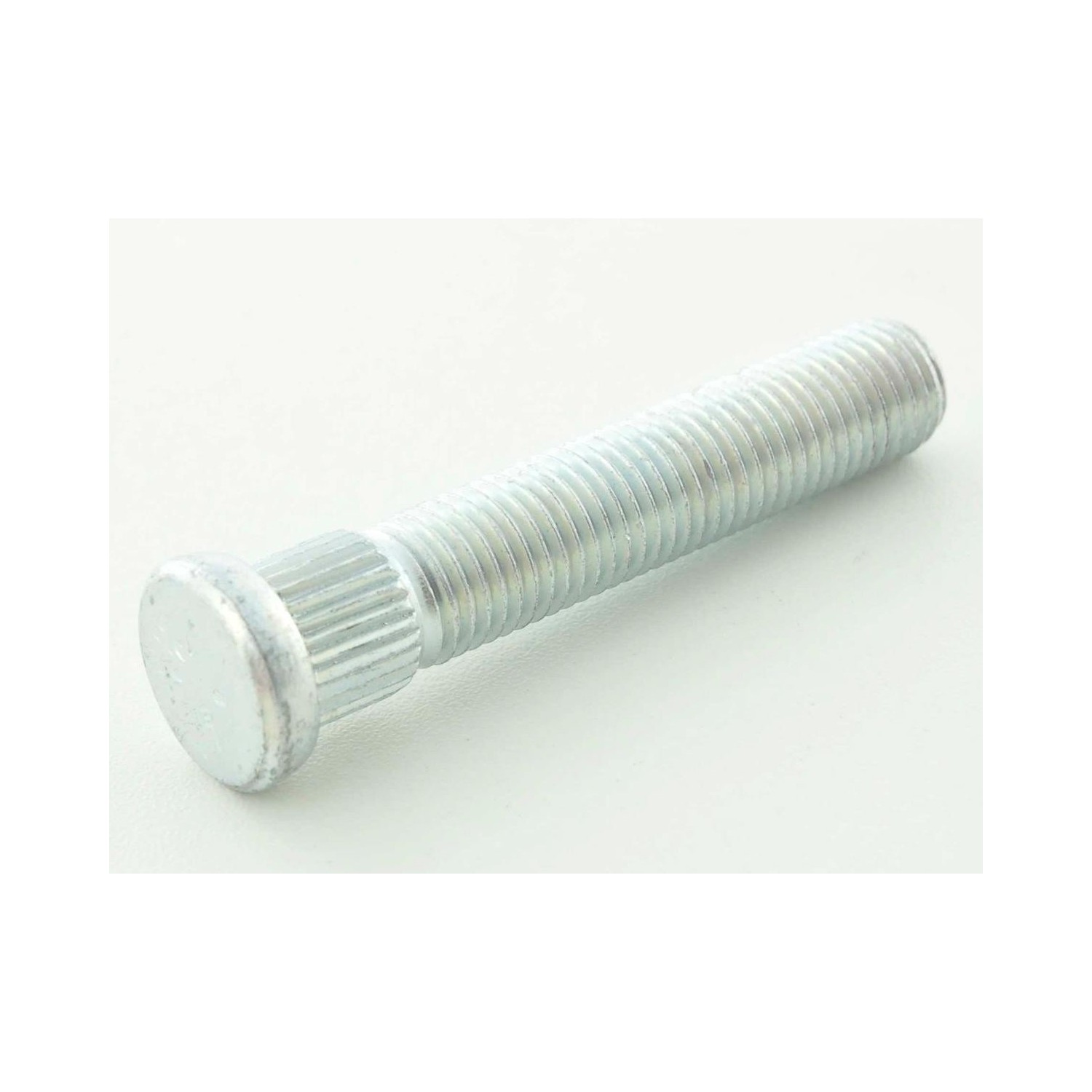 Stud bolts M12 x 15 for Ford vehicles length 40 mm wheel bolts knurled diameter 13 mm