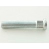Stud bolts M12 x 15 for Ford vehicles length 40 mm wheel bolts knurled diameter 13 mm