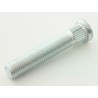 Stud bolts M12 x 15 for Ford vehicles length 40 mm wheel bolts knurled diameter 13 mm