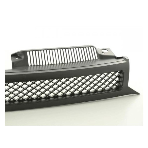 Sports grill front grill VW Golf 6 type 1K 08 12 black