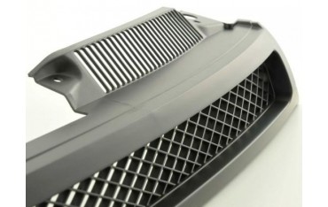 Sports grill front grill VW Golf 6 type 1K 08 12 black