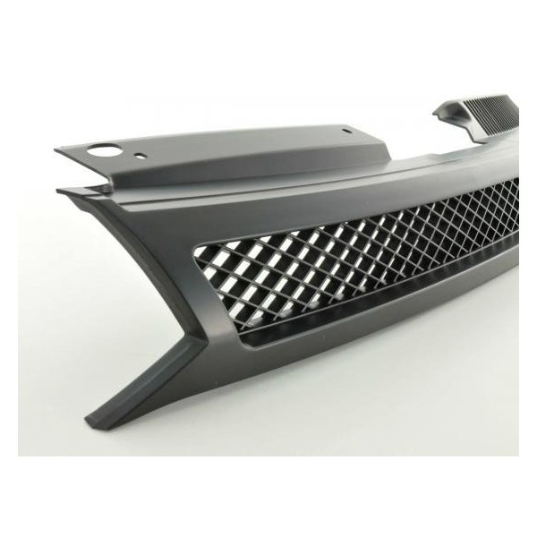 Sports grill front grill VW Golf 6 type 1K 08 12 black