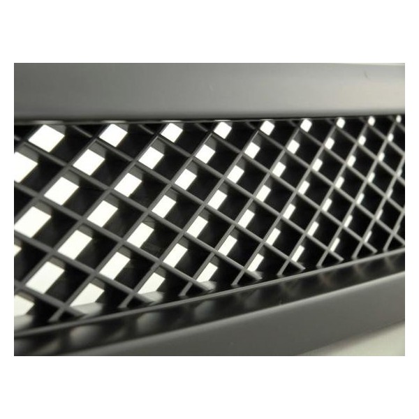 Sports grill front grill VW Golf 6 type 1K 08 12 black
