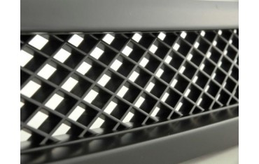 Sports grill front grill VW Golf 6 type 1K 08 12 black