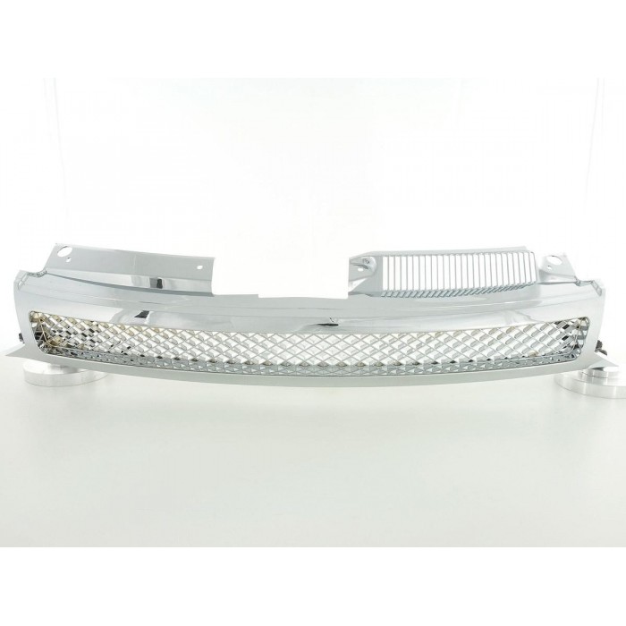 Sports grill front grill VW Golf 6 type 1K 08 chrome