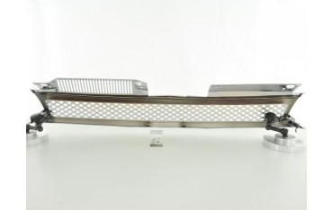 Sports grill front grill VW Golf 6 type 1K 08 chrome