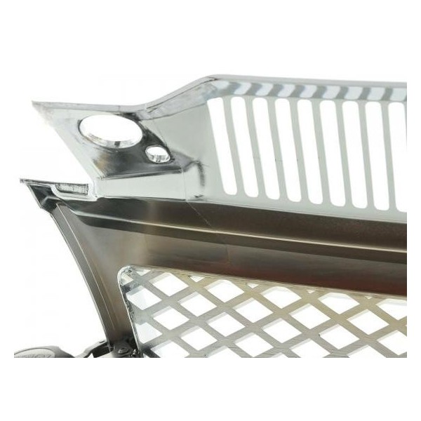 Sports grill front grill VW Golf 6 type 1K 08 chrome