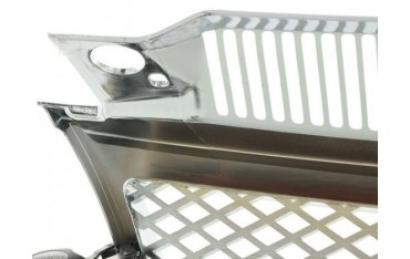 Sports grill front grill VW Golf 6 type 1K 08 chrome