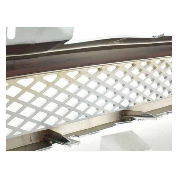 Sports grill front grill VW Golf 6 type 1K 08 chrome