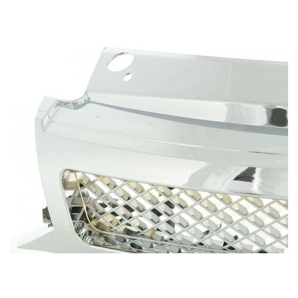Sports grill front grill VW Golf 6 type 1K 08 chrome