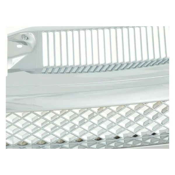 Sports grill front grill VW Golf 6 type 1K 08 chrome