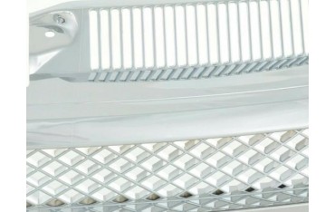 Sports grill front grill VW Golf 6 type 1K 08 chrome