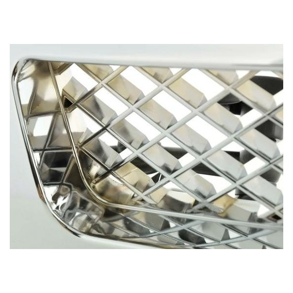 Sports grill front grill VW Golf 6 type 1K 08 chrome