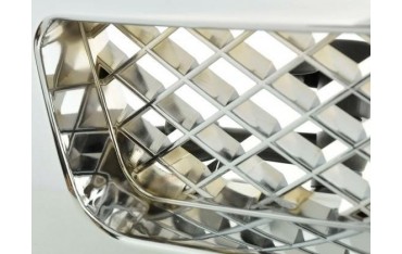 Sports grill front grill VW Golf 6 type 1K 08 chrome
