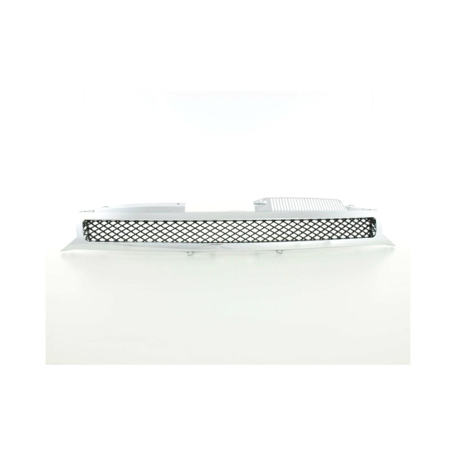 Sports grill front grill VW Golf 6 type 1K 08 black chrome