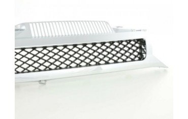 Sports grill front grill VW Golf 6 type 1K 08 black chrome