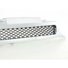 Sports grill front grill VW Golf 6 type 1K 08 black chrome