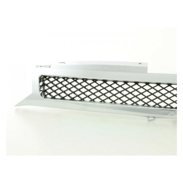 Sports grill front grill VW Golf 6 type 1K 08 black chrome