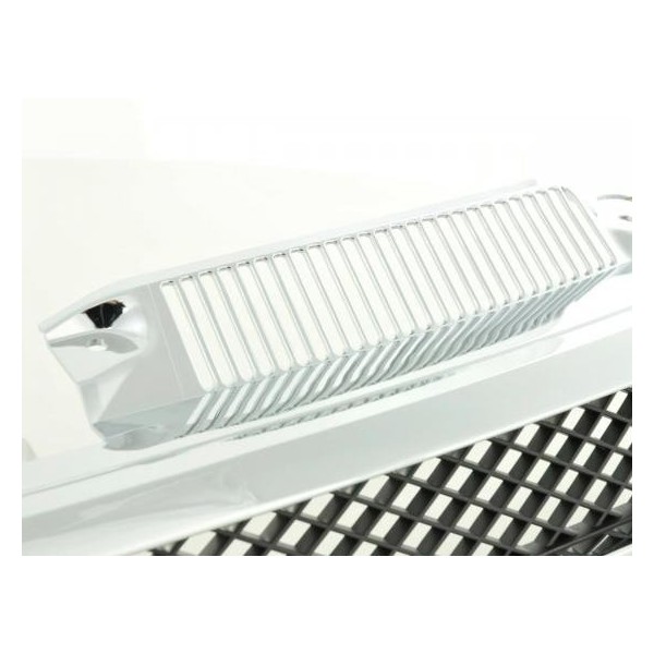 Sports grill front grill VW Golf 6 type 1K 08 black chrome