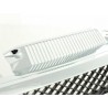 Sports grill front grill VW Golf 6 type 1K 08 black chrome