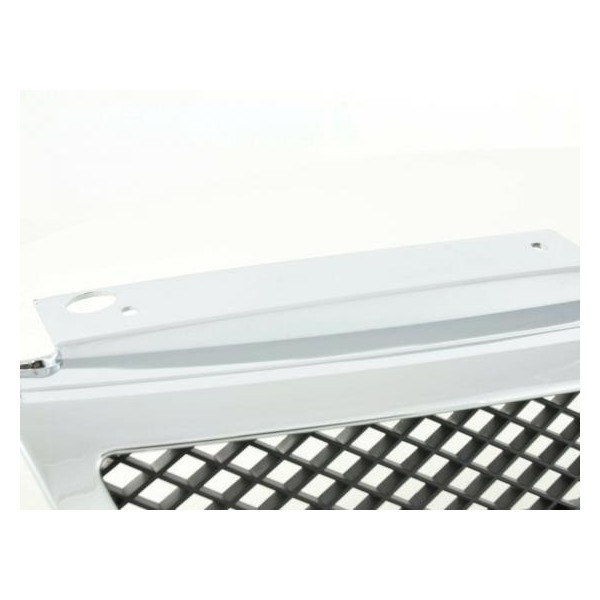 Sports grill front grill VW Golf 6 type 1K 08 black chrome