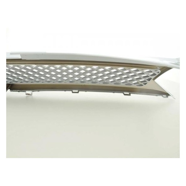 Sports grill front grill VW Golf 6 type 1K 08 black chrome