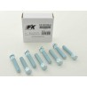 Stud set for Ford vehicles 8 pieces length 40 mm
